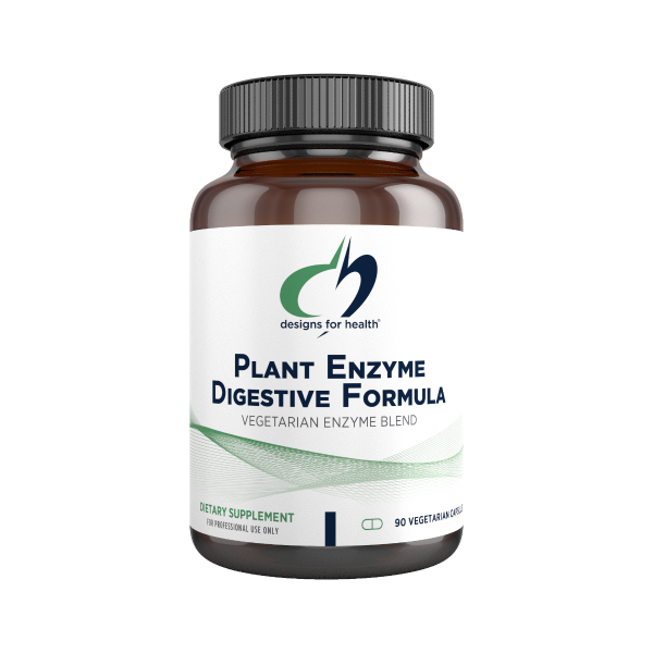 Plant Enzyme Digestive Formula