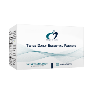 Twice Daily Essential Packets