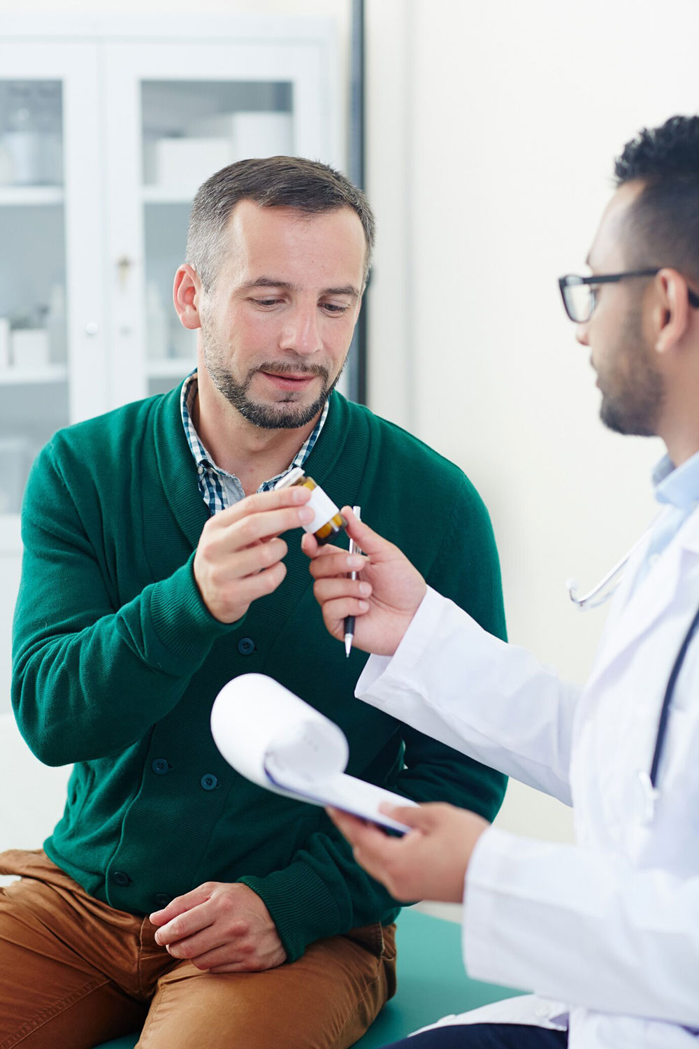 Hormone Replacement Options