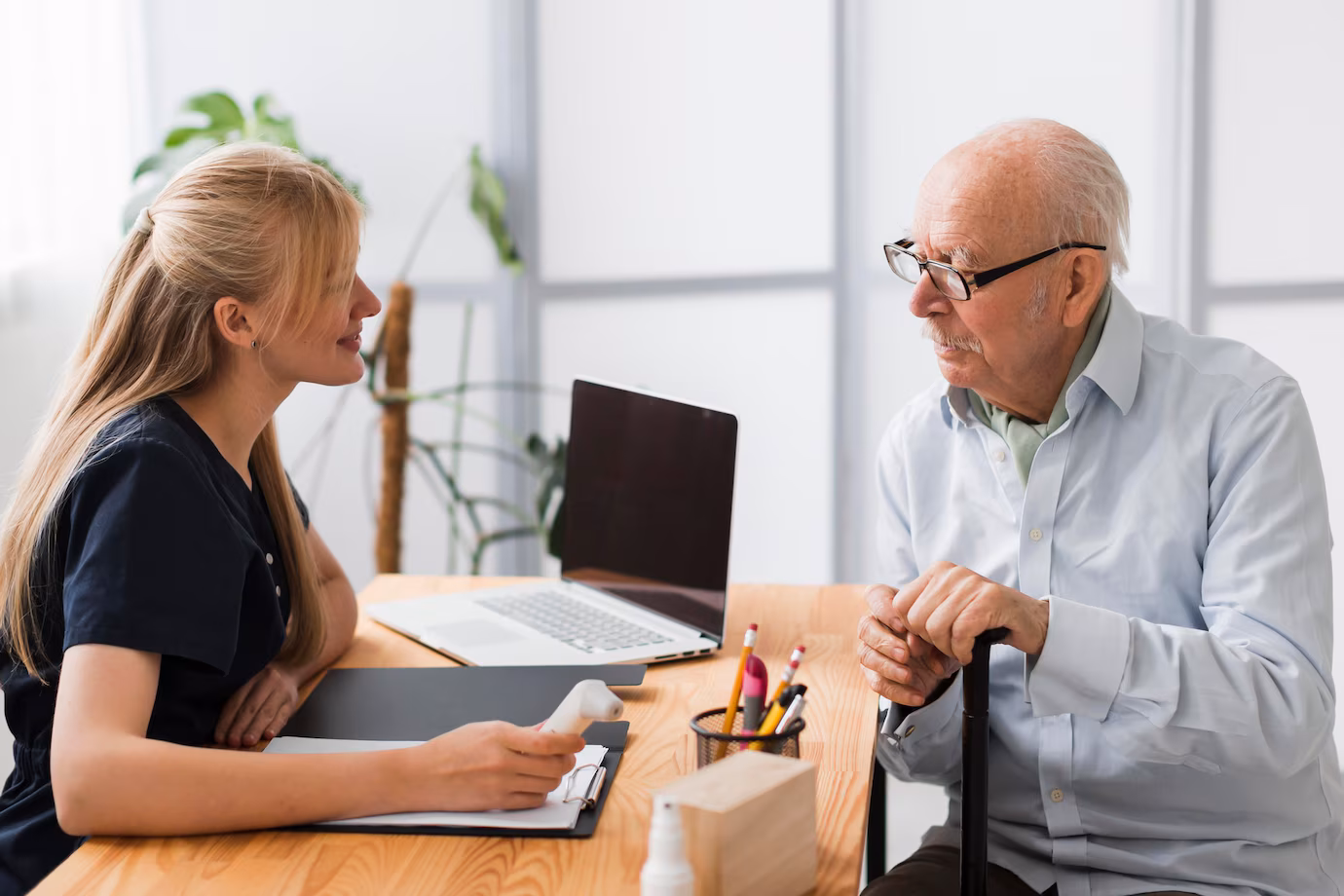 Personalized Care Starts Here