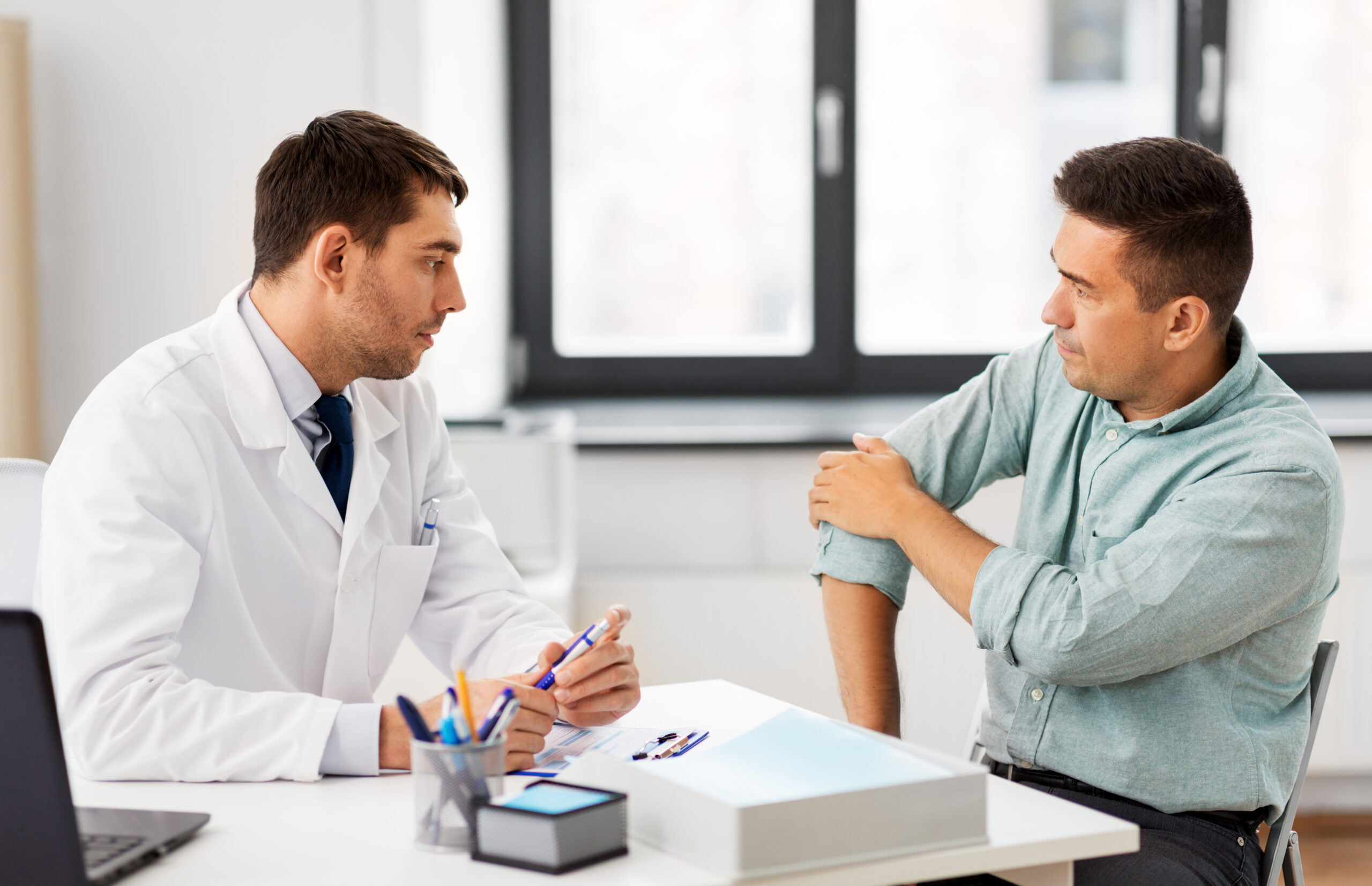 Regain Vitality, Confidence, And Performance